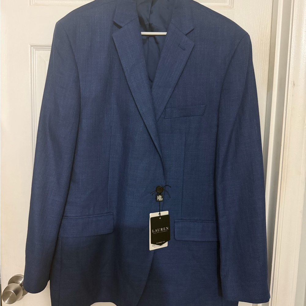 Style & Co. Blue Men's Blazer
